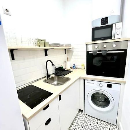 Apartamento Centro Madrid Eksteriør bilde