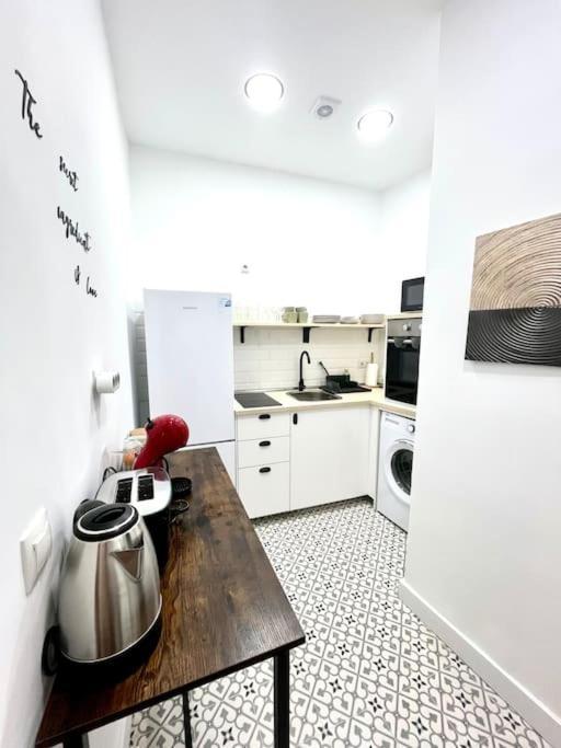 Apartamento Centro Madrid Eksteriør bilde
