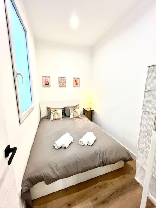 Apartamento Centro Madrid Eksteriør bilde