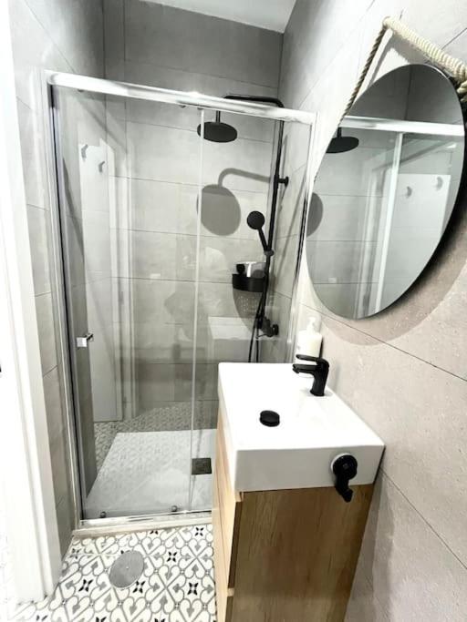 Apartamento Centro Madrid Eksteriør bilde