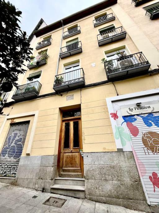 Apartamento Centro Madrid Eksteriør bilde